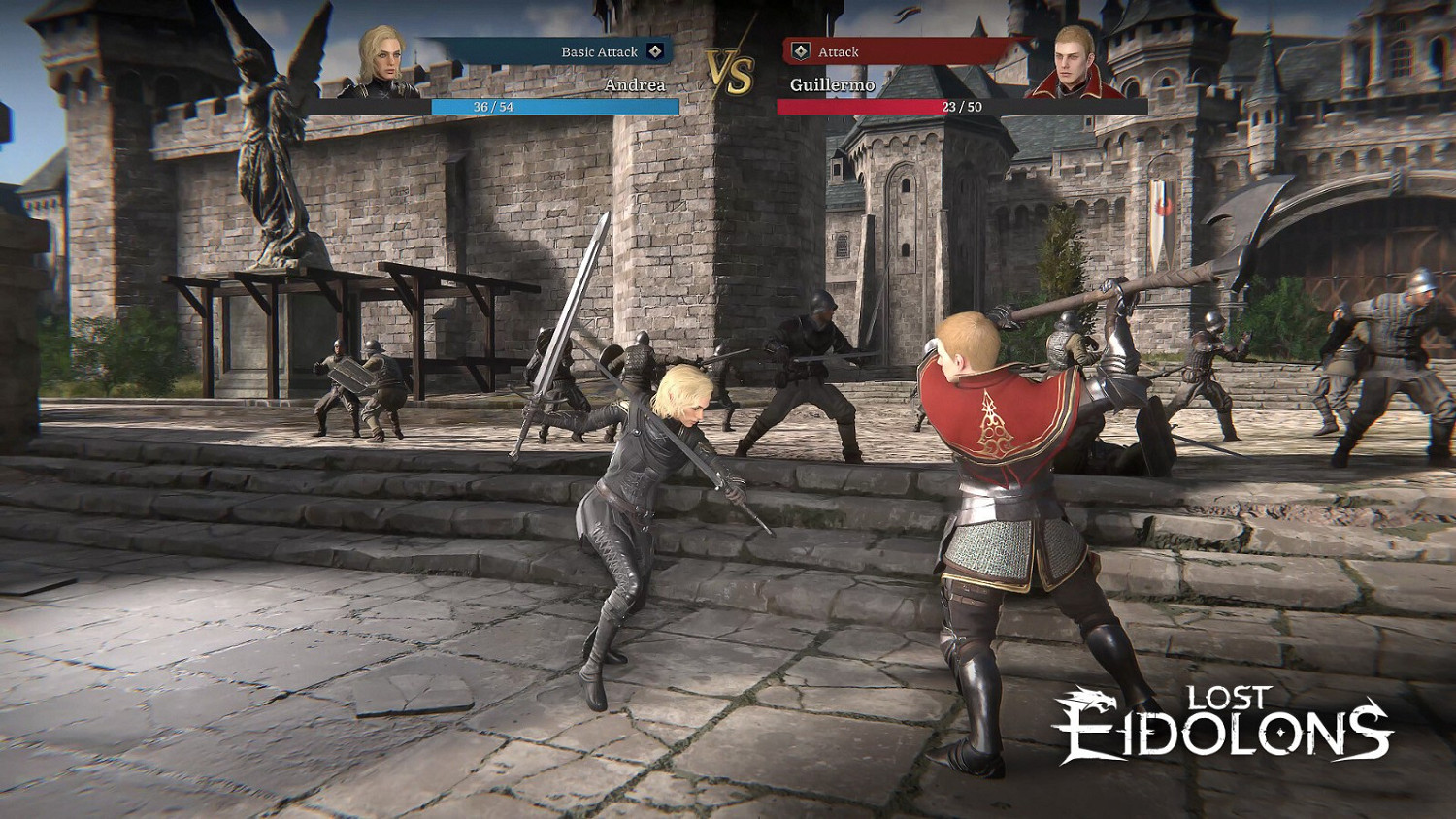 策略戰棋遊戲《幻靈降世錄》發售 Steam多半好評 策略戰棋遊戲《幻靈降世錄》發售 Steam多半好評