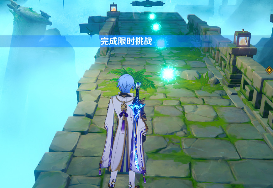 《原神》徇察五風第三天怎麽玩?徇察五風燻風之境玩法分享 《原神》徇察五風第三天怎麽玩?徇察五風燻風之境玩法分享