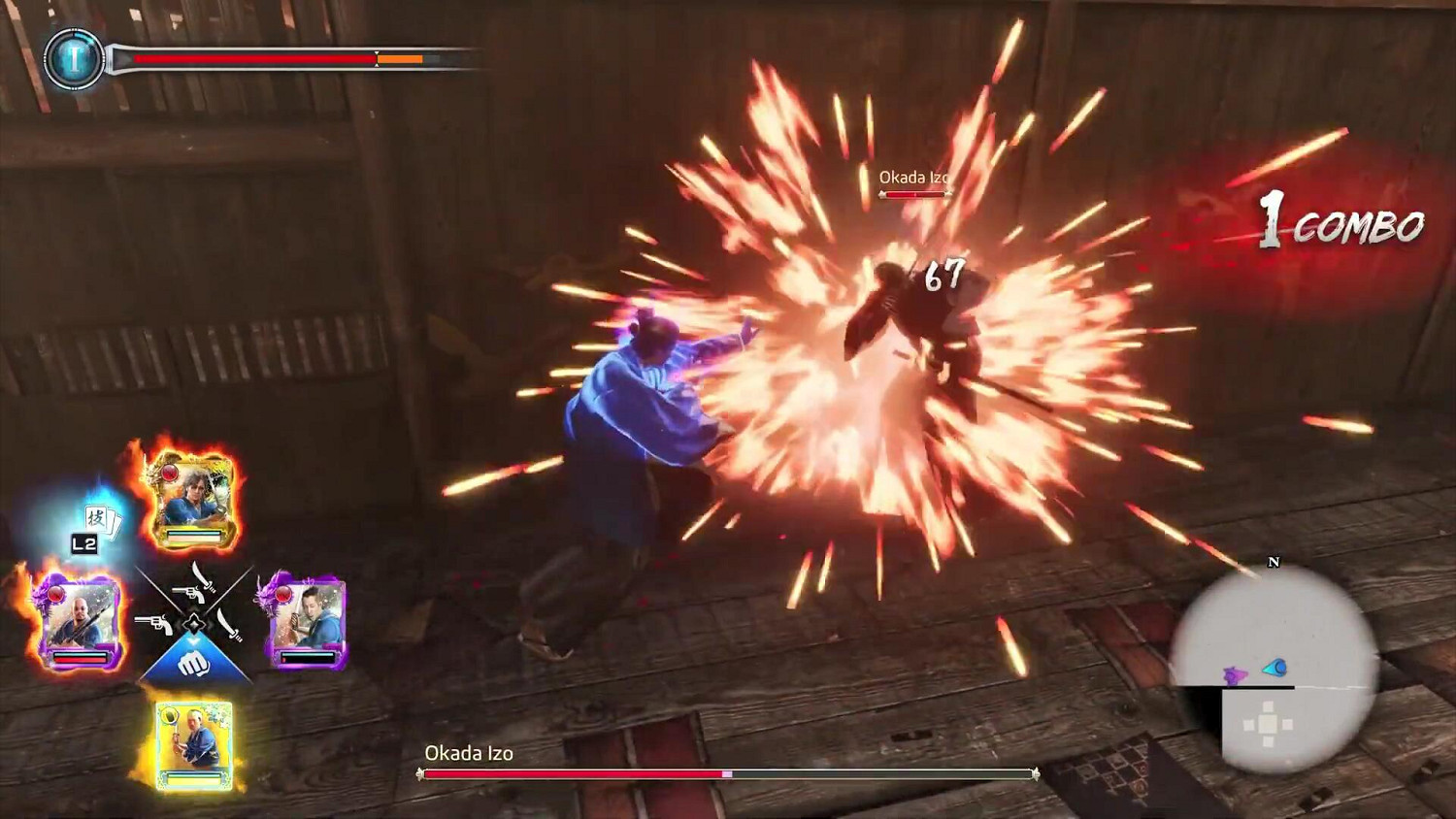 《如龍:維新極》15分鐘實機展示 夜晚京都街頭亂戰! 《如龍:維新極》15分鐘實機展示 夜晚京都街頭亂戰!