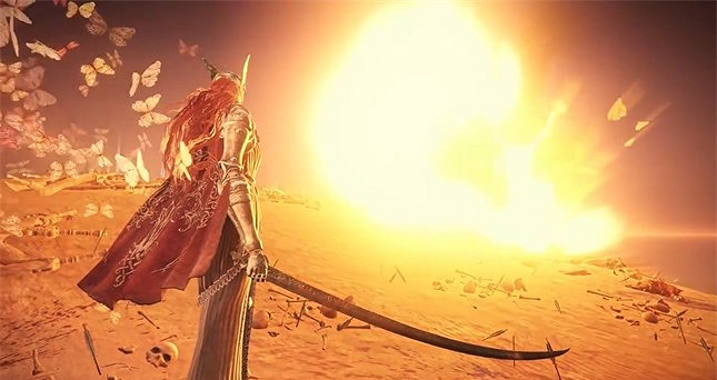 《艾爾登法環》DLC還沒來 卻已被玩家們玩出花兒了