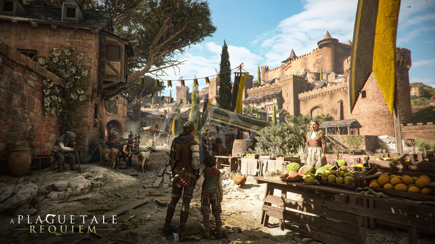 《瘟疫傳說安魂曲》英文名叫什麽?英文名介紹 《瘟疫傳說安魂曲》英文名叫什麽?英文名介紹