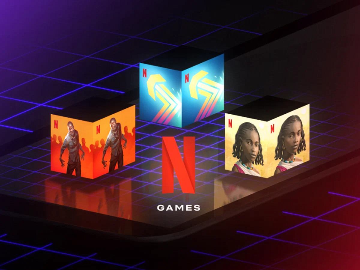 網飛目前有55款不同的遊戲正在開發中:或包含端遊! 網飛目前有55款不同的遊戲正在開發中:或包含端遊!