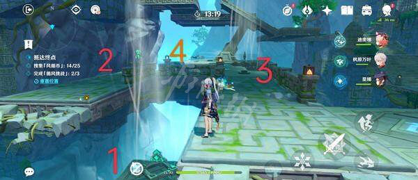 《原神》徇察五風第三關怎麽過?徇察五風第三關過關方法 《原神》徇察五風第三關怎麽過?徇察五風第三關過關方法