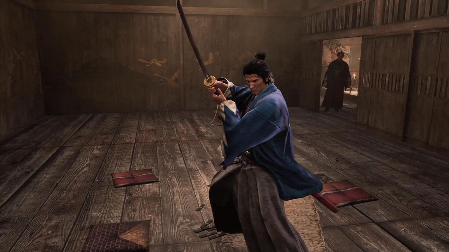 《如龍:維新極》15分鐘實機展示 夜晚京都街頭亂戰! 《如龍:維新極》15分鐘實機展示 夜晚京都街頭亂戰!