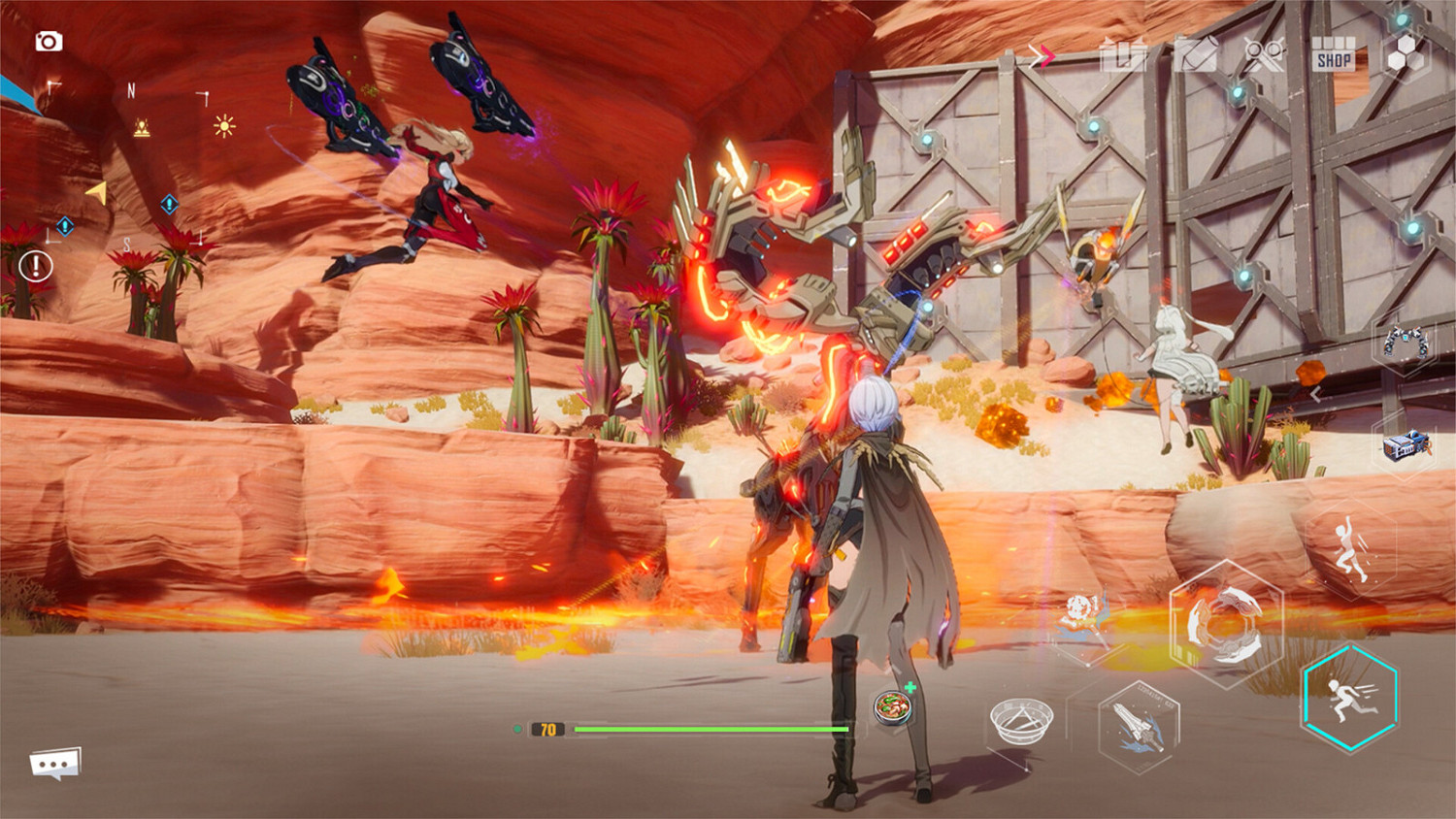 《幻塔》Steam免費上線 海外服不支援中文 《幻塔》Steam免費上線 海外服不支援中文