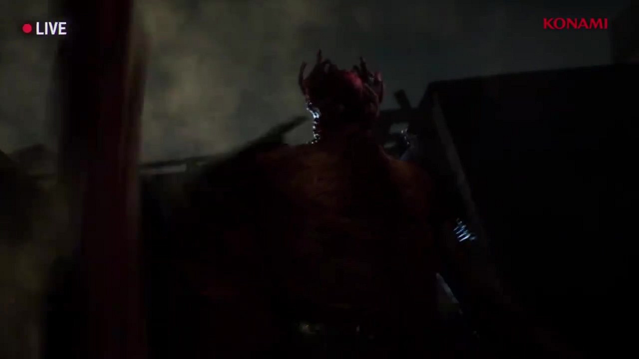 全新即時互動影集《沉默之丘Ascension》官宣：23年發售