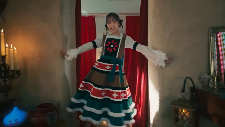 《勇者鬥惡龍 X Online 多合一》今日發售 官方發布紀念影片