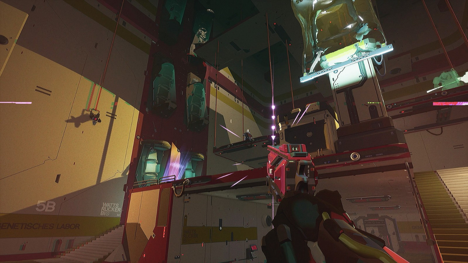 賽博肉鴿FPS《死亡連結》 現已在Steam開啟EA發售 賽博肉鴿FPS《死亡連結》 現已在Steam開啟EA發售