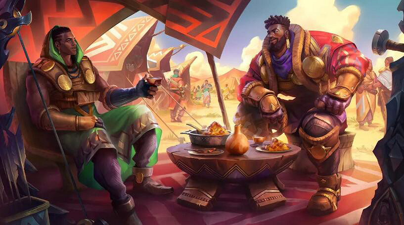 《英雄聯盟》新英雄奎桑提基礎屬性怎麽樣？新英雄奎桑提基礎屬性介紹