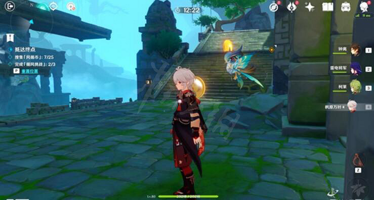 《原神》徇察五風活動第三天怎麽滿獎勵?燻風之境滿獎勵方法介紹 《原神》徇察五風活動第三天怎麽滿獎勵?燻風之境滿獎勵方法介紹