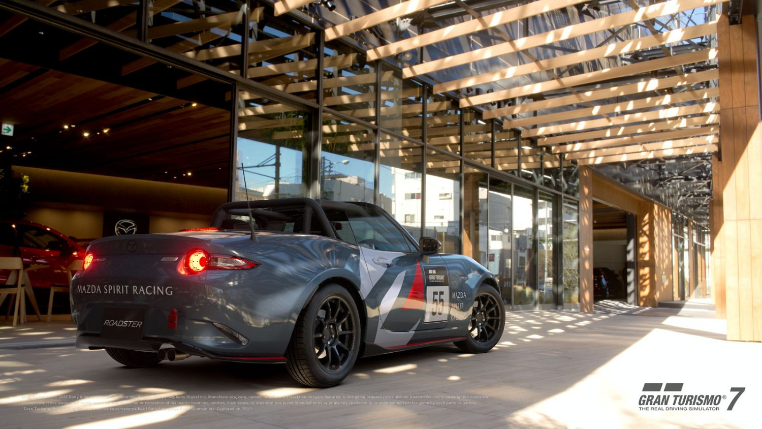 《跑車浪漫旅7》1.25版本更新現已推出!4輛新車加入陣容 《跑車浪漫旅7》1.25版本更新現已推出!4輛新車加入陣容