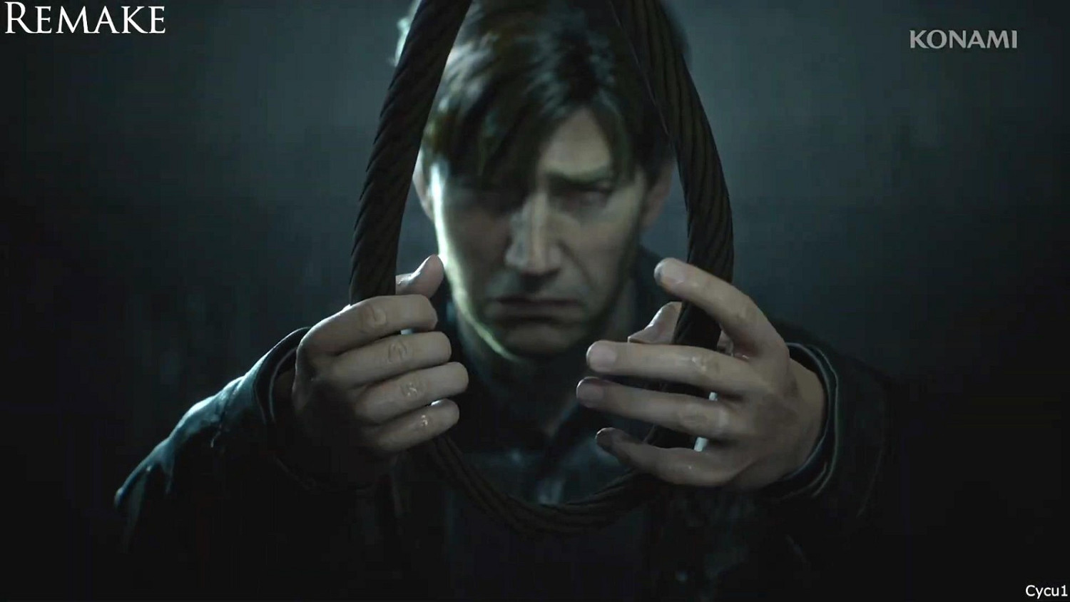 《沉默之丘2》重製版與原版畫面對比 重製畫面進步大 《沉默之丘2》重製版與原版畫面對比 重製畫面進步大