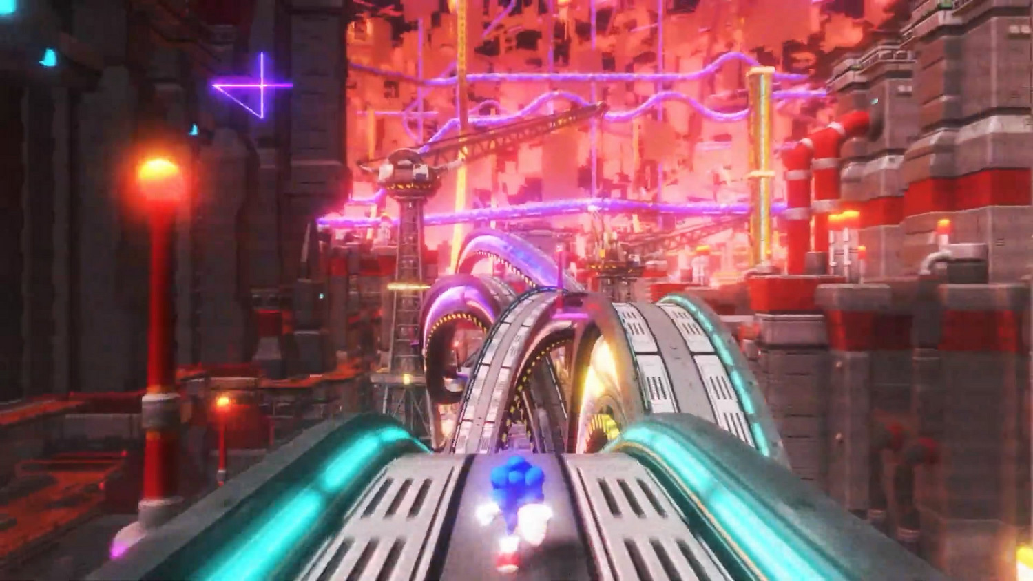 《索尼克:未知邊境》遊戲BGM試聽影像賞!下月發售 《索尼克:未知邊境》遊戲BGM試聽影像賞!下月發售