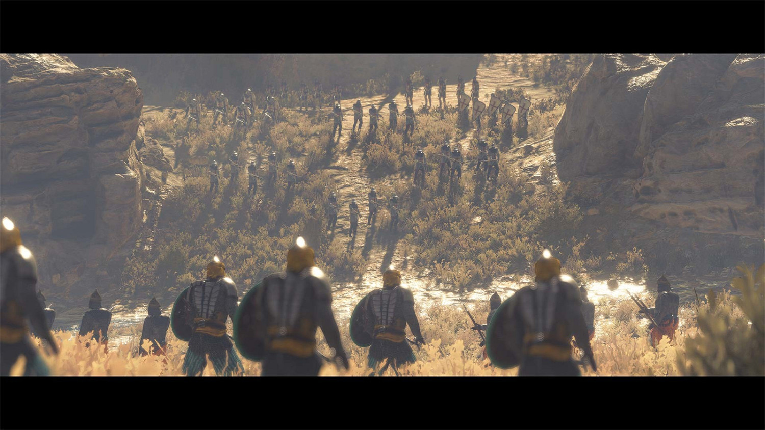 即時戰略遊戲《The Valiant》Steam發售 中國原價約新台幣563元