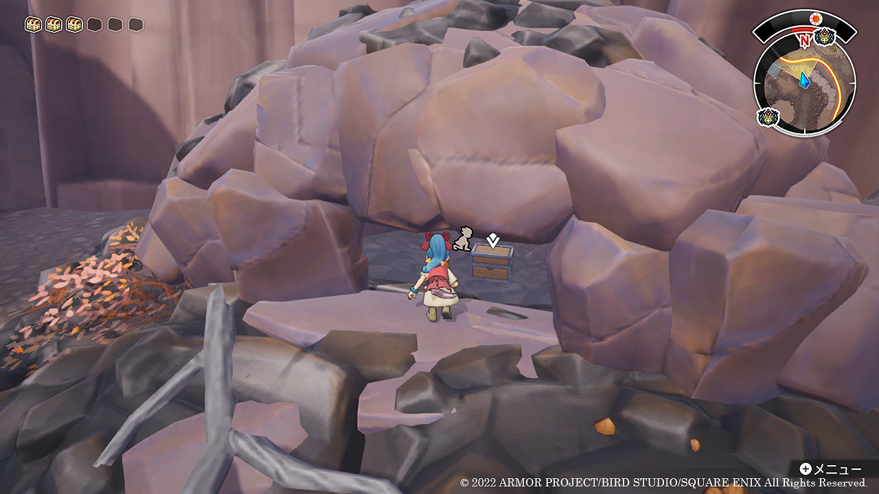 《DQ尋寶探險團》冒險舞台介紹:構成世界的各大島嶼 《DQ尋寶探險團》冒險舞台介紹:構成世界的各大島嶼