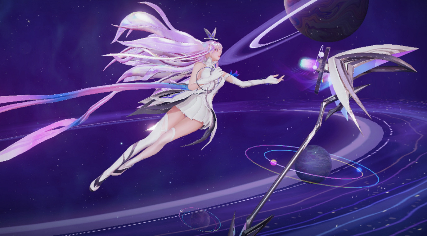 老婆出新衣服啦!《王者榮耀》王昭君化身宇宙歌姬! 老婆出新衣服啦!《王者榮耀》王昭君化身宇宙歌姬!