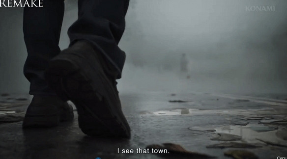 《沉默之丘2重製版》與原版畫面對比 各自世代的天花板 《沉默之丘2重製版》與原版畫面對比 各自世代的天花板