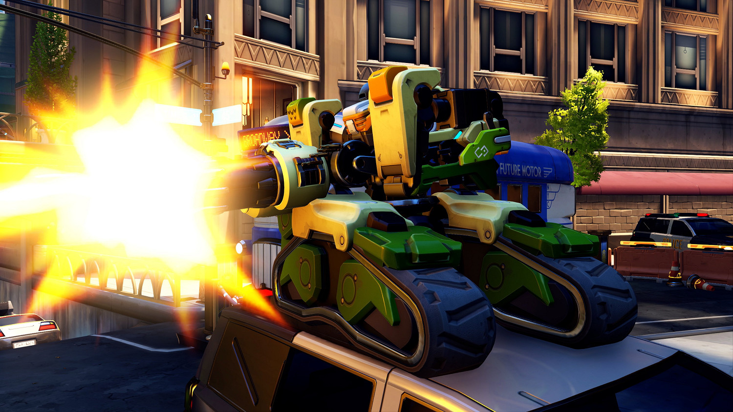 暴雪終於敲定《鬥陣特攻》“歸來”堡壘重新上線日期