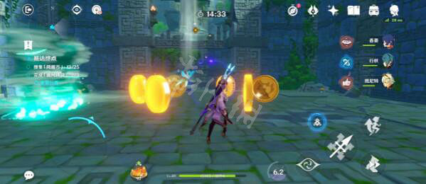 《原神》徇察五風第四關怎麽過?徇察五風第四關過關方法 《原神》徇察五風第四關怎麽過?徇察五風第四關過關方法