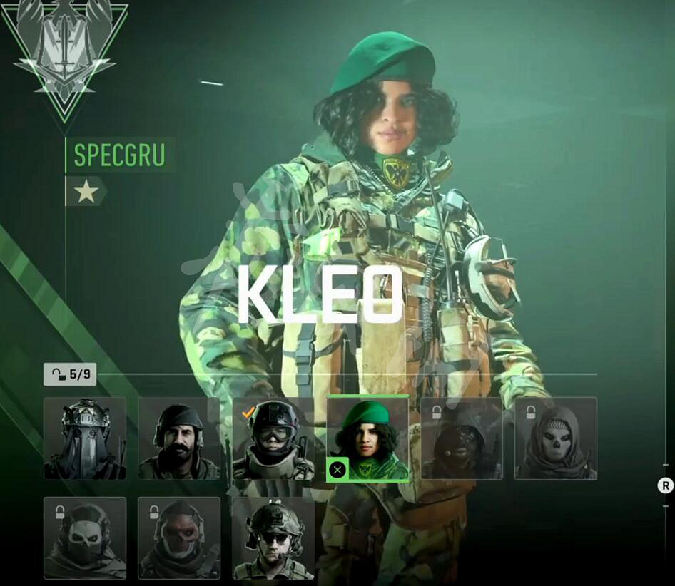 《決勝時刻19現代戰爭2》角色介紹 角色有哪些？