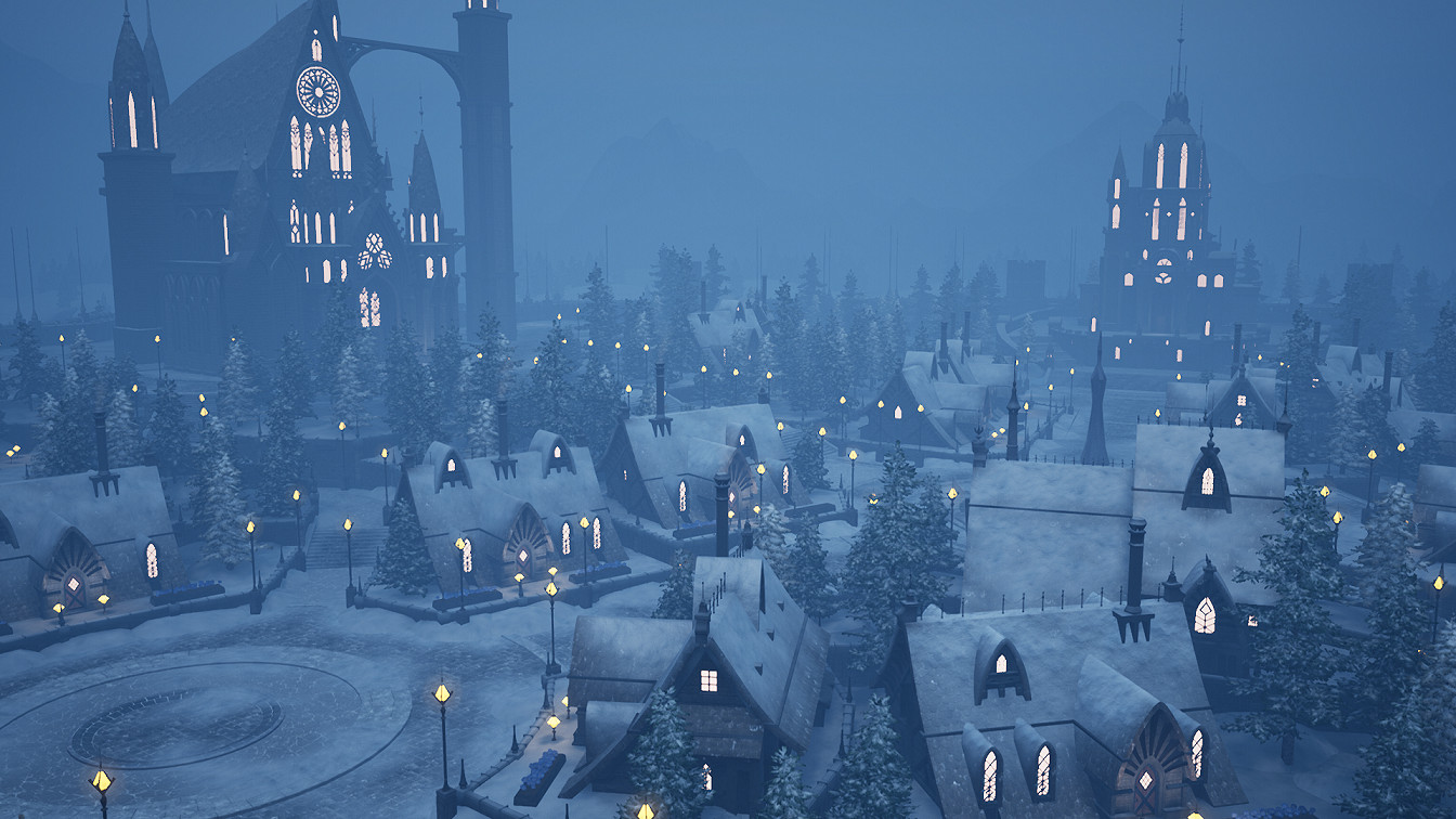 SE種田遊戲《HARVESTELLA》公布冬季地點登場角色介紹 SE種田遊戲《HARVESTELLA》公布冬季地點登場角色介紹