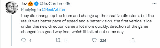 爆料:黑曜石新作《宣誓》更換製作團隊,開發重回正軌 爆料:黑曜石新作《宣誓》更換製作團隊,開發重回正軌