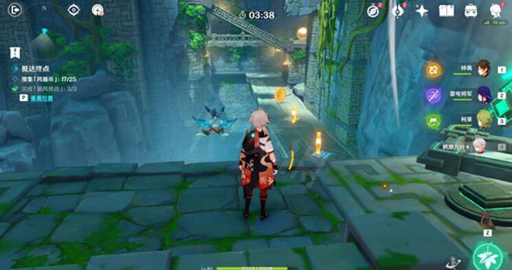 《原神》徇察五風活動第三天怎麽滿獎勵?燻風之境滿獎勵方法介紹 《原神》徇察五風活動第三天怎麽滿獎勵?燻風之境滿獎勵方法介紹