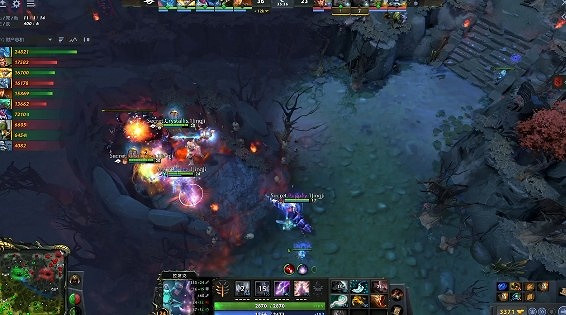 《Dota2》Ti11淘汰賽勝者組:Secret 2 - 0 PSG.LGD 《Dota2》Ti11淘汰賽勝者組:Secret 2 - 0 PSG.LGD