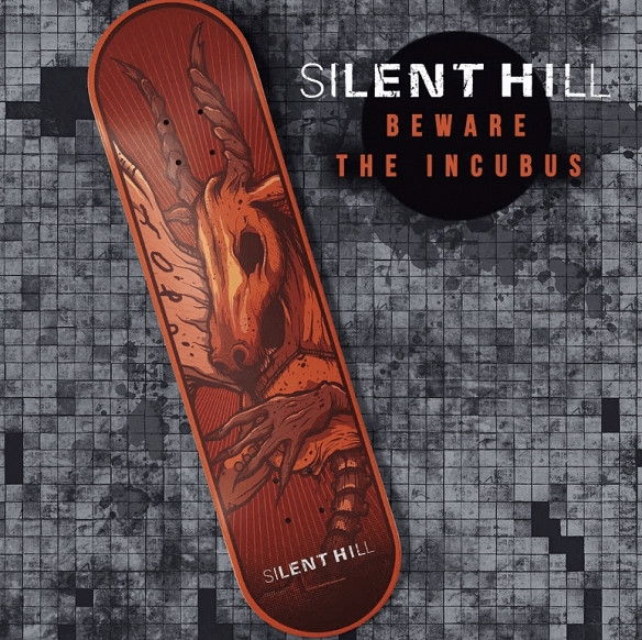 科拿米公布《沉默之丘》系列周邊 無臉護士姿態妖嬈！