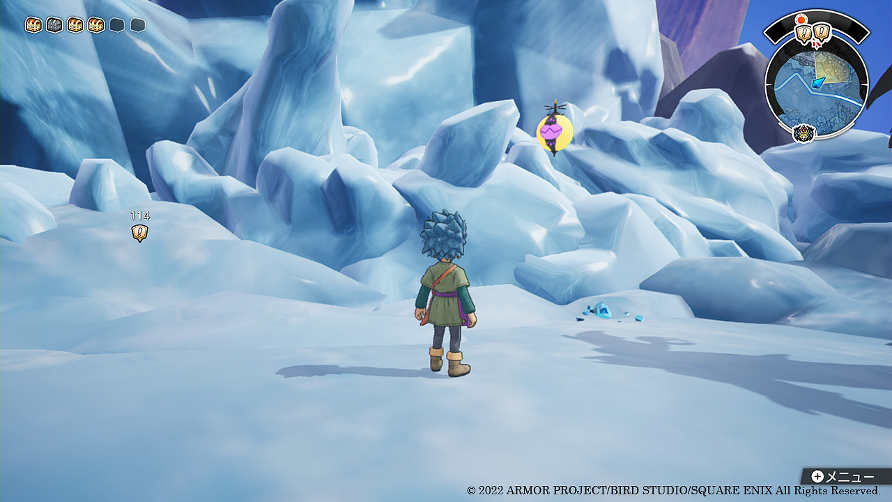 《DQ尋寶探險團》冒險舞台介紹:構成世界的各大島嶼 《DQ尋寶探險團》冒險舞台介紹:構成世界的各大島嶼