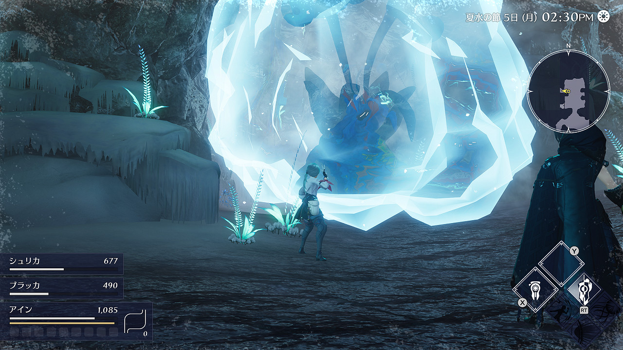 SE種田遊戲《HARVESTELLA》公布冬季地點登場角色介紹 SE種田遊戲《HARVESTELLA》公布冬季地點登場角色介紹