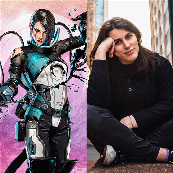 《Apex英雄》開發人員表示：早有創造跨性別英雄想法