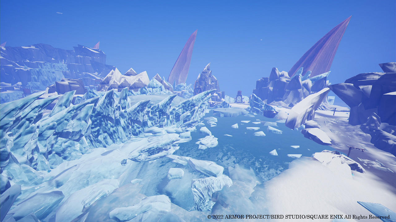 《DQ尋寶探險團》冒險舞台介紹:構成世界的各大島嶼 《DQ尋寶探險團》冒險舞台介紹:構成世界的各大島嶼