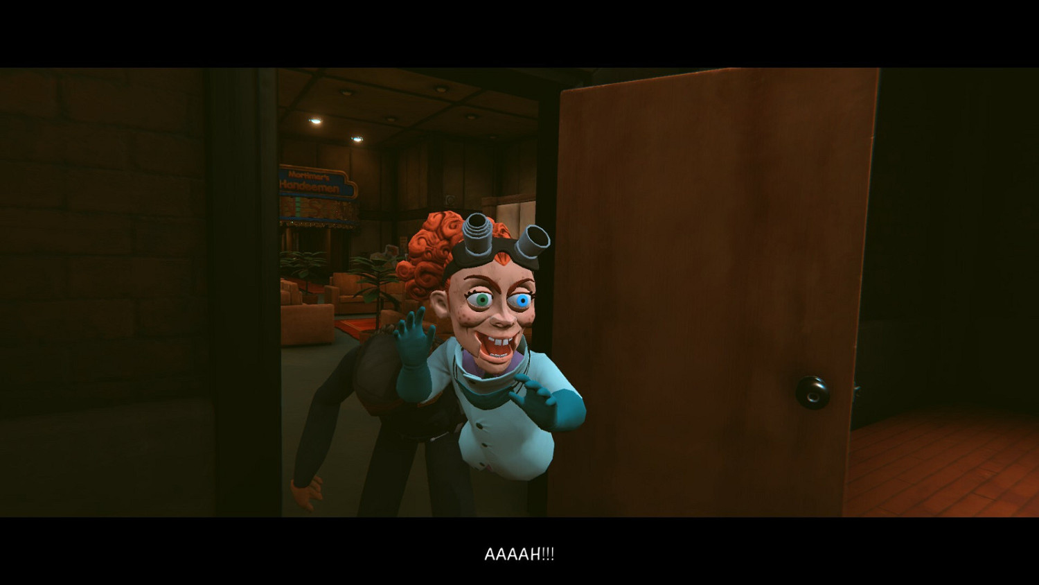 恐怖冒險遊戲《你好木偶：午夜秀》發售 暫不支援中文