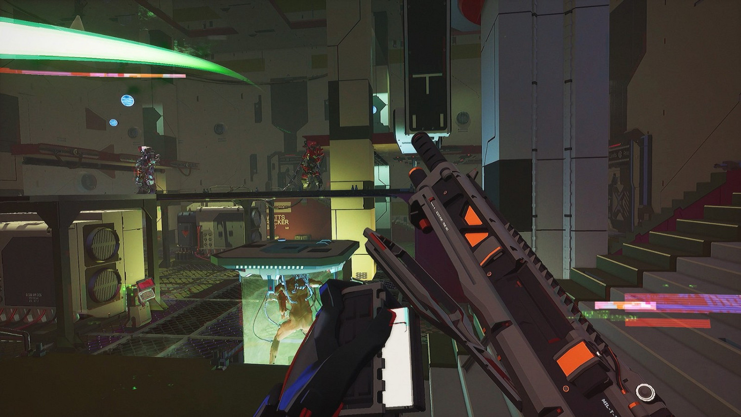 賽博肉鴿FPS《死亡連結》 現已在Steam開啟EA發售 賽博肉鴿FPS《死亡連結》 現已在Steam開啟EA發售