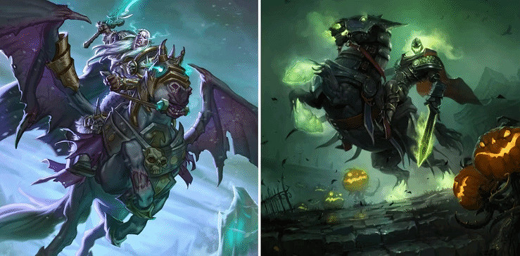 歐皇時刻!《魔獸》玩家同一天獲得無敵&無頭騎士坐騎 歐皇時刻!《魔獸》玩家同一天獲得無敵&無頭騎士坐騎