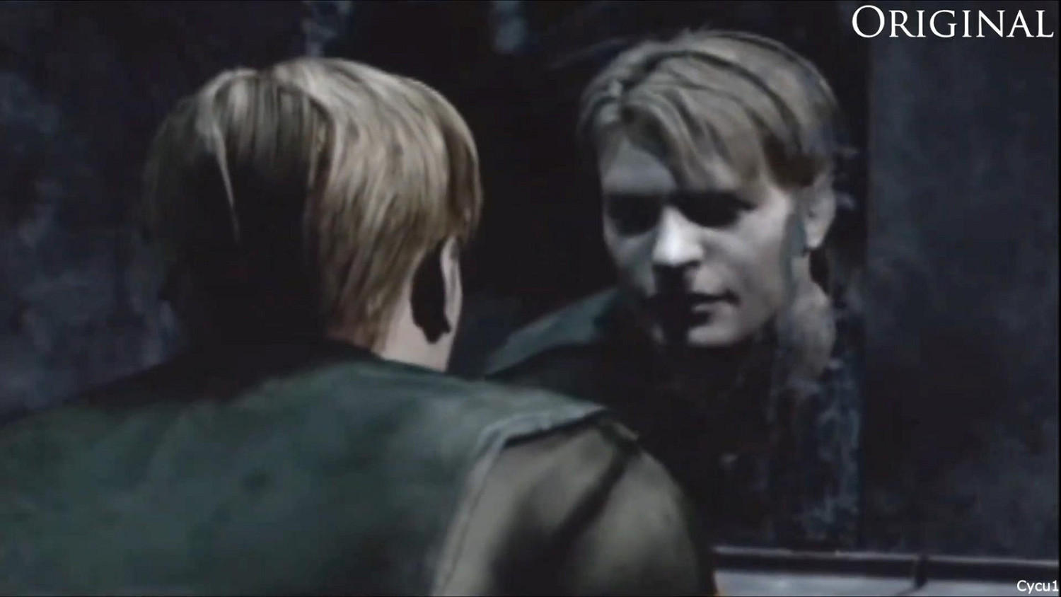 《沉默之丘2》重製版與原版畫面對比 重製畫面進步大 《沉默之丘2》重製版與原版畫面對比 重製畫面進步大