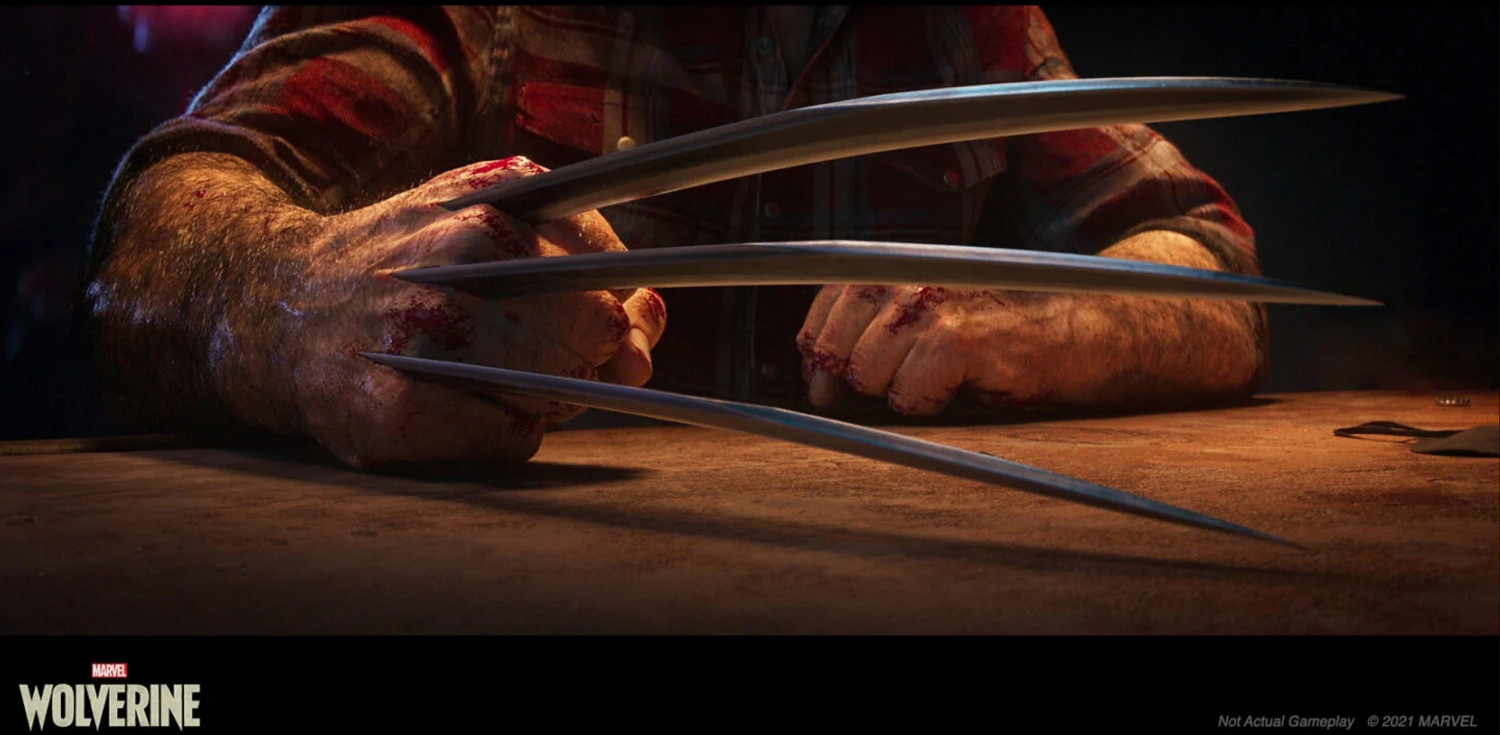 微軟:《漫威金剛狼》將於2023年發售 微軟:《漫威金剛狼》將於2023年發售