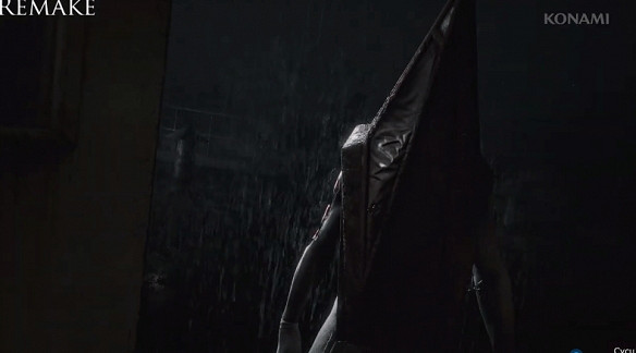 《沉默之丘2重製版》與原版畫面對比 各自世代的天花板 《沉默之丘2重製版》與原版畫面對比 各自世代的天花板