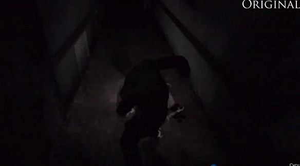 《沉默之丘2重製版》與原版畫面對比 各自世代的天花板 《沉默之丘2重製版》與原版畫面對比 各自世代的天花板