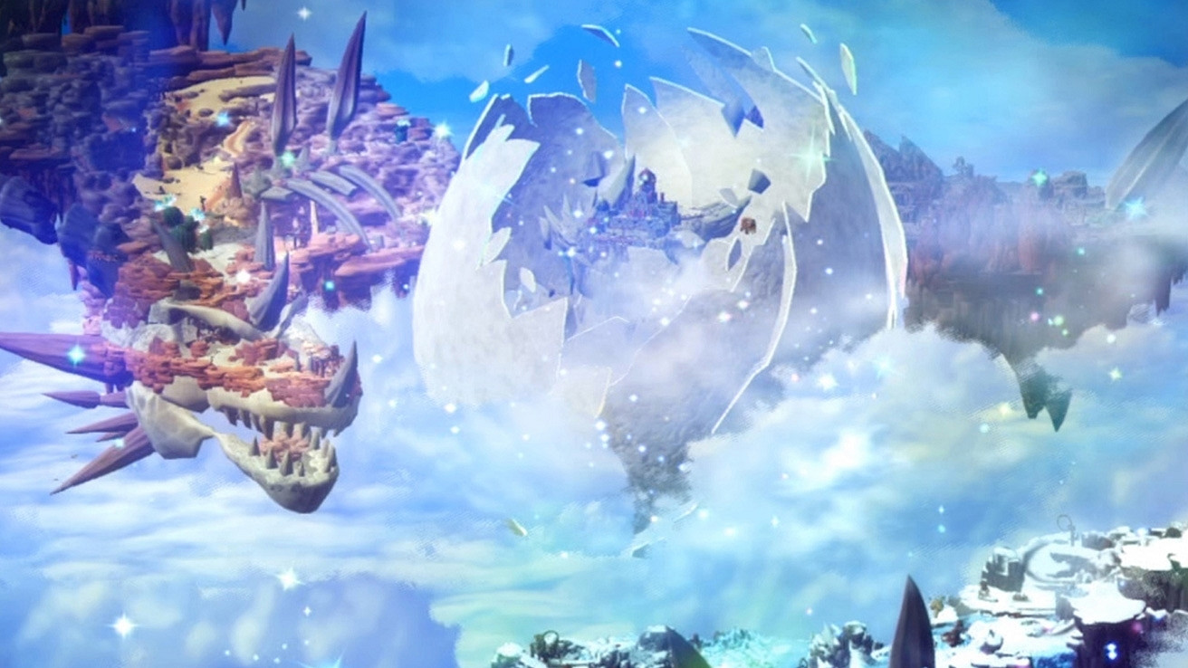 《DQ尋寶探險團》冒險舞台介紹:構成世界的各大島嶼 《DQ尋寶探險團》冒險舞台介紹:構成世界的各大島嶼