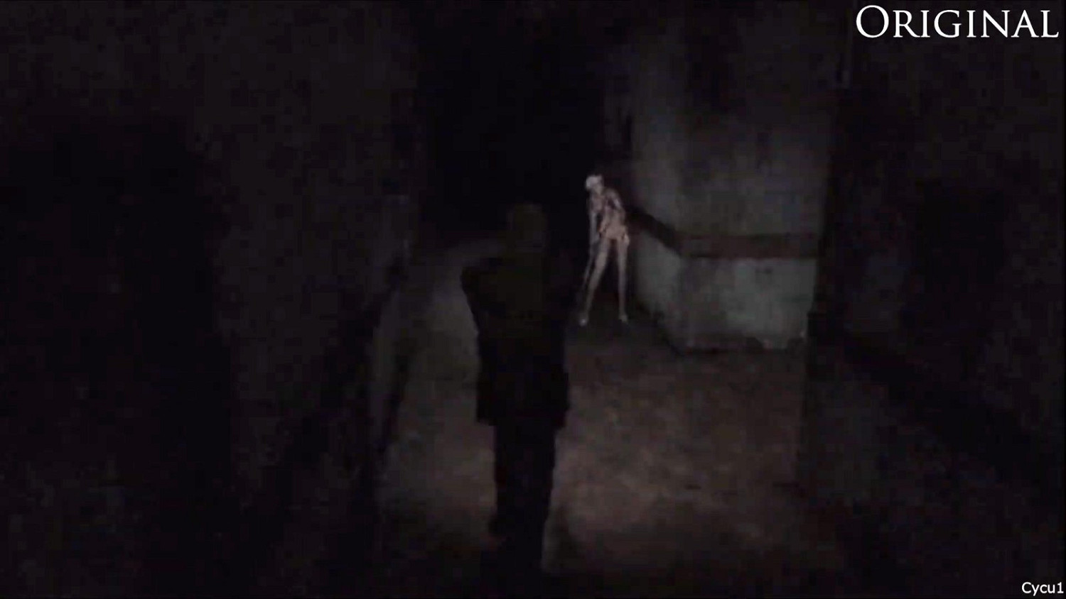 《沉默之丘2》重製版與原版畫面對比 重製畫面進步大 《沉默之丘2》重製版與原版畫面對比 重製畫面進步大