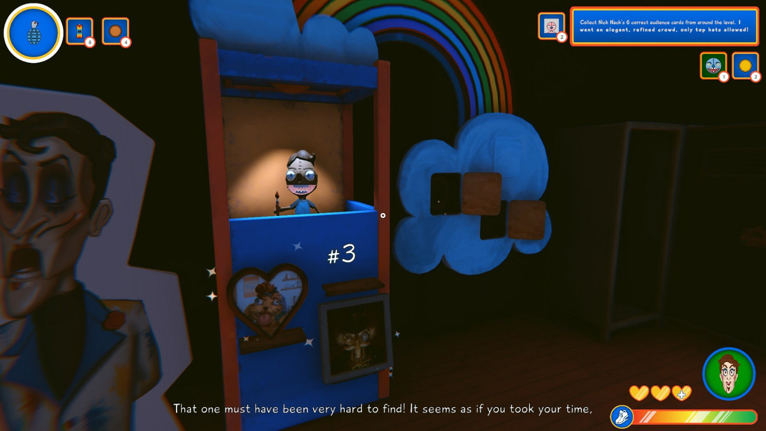 恐怖冒險遊戲《你好木偶：午夜秀》發售 暫不支援中文