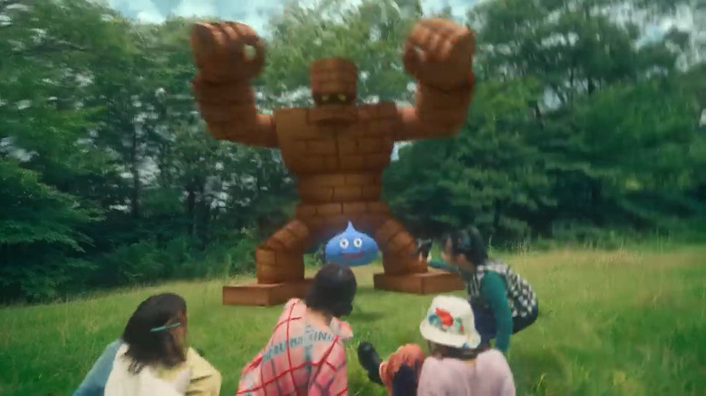 《勇者鬥惡龍 X Online 多合一》今日發售 官方發布紀念影片