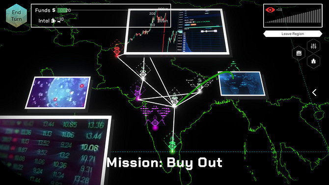 回合制策略新遊《影子內閣模擬器》正式版Steam發售! 回合制策略新遊《影子內閣模擬器》正式版Steam發售!