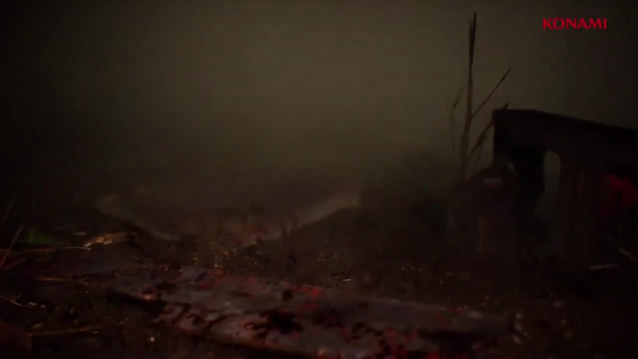 全新即時互動影集《沉默之丘Ascension》官宣：23年發售