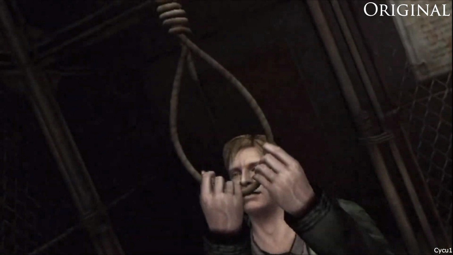 《沉默之丘2》重製版與原版畫面對比 重製畫面進步大 《沉默之丘2》重製版與原版畫面對比 重製畫面進步大