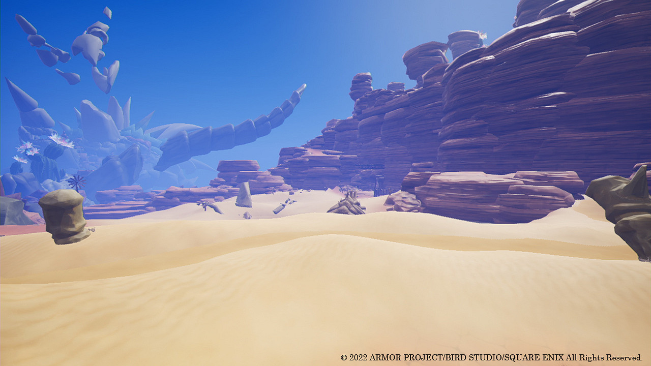 《DQ尋寶探險團》冒險舞台介紹:構成世界的各大島嶼 《DQ尋寶探險團》冒險舞台介紹:構成世界的各大島嶼