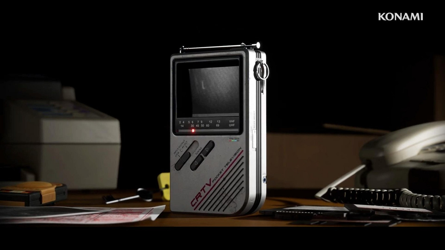 《沉默之丘：Townfall》正式公布 遊戲全新預告欣賞