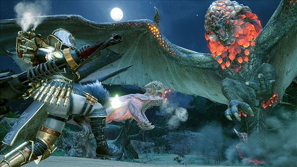 《MH崛起:曙光》每周任務更新 “水沒林的恐怖之夜” 《MH崛起:曙光》每周任務更新 “水沒林的恐怖之夜”